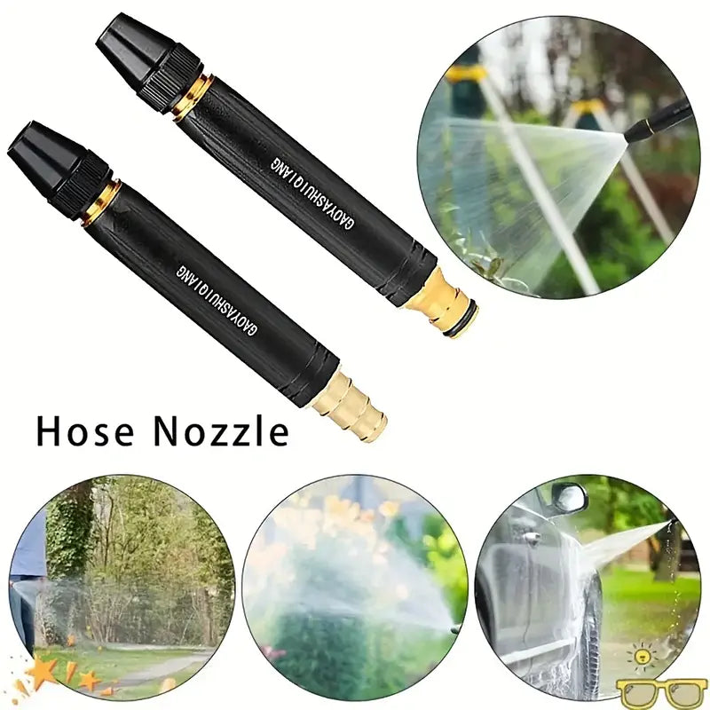 Portable Water Hose Nozzle