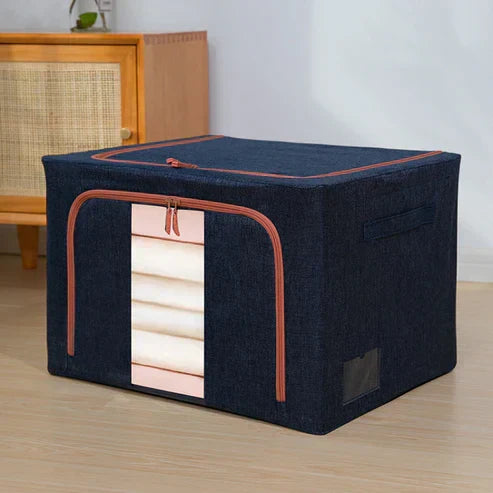 Foldable Waterproof Larg Capisty Cloths Storage Box