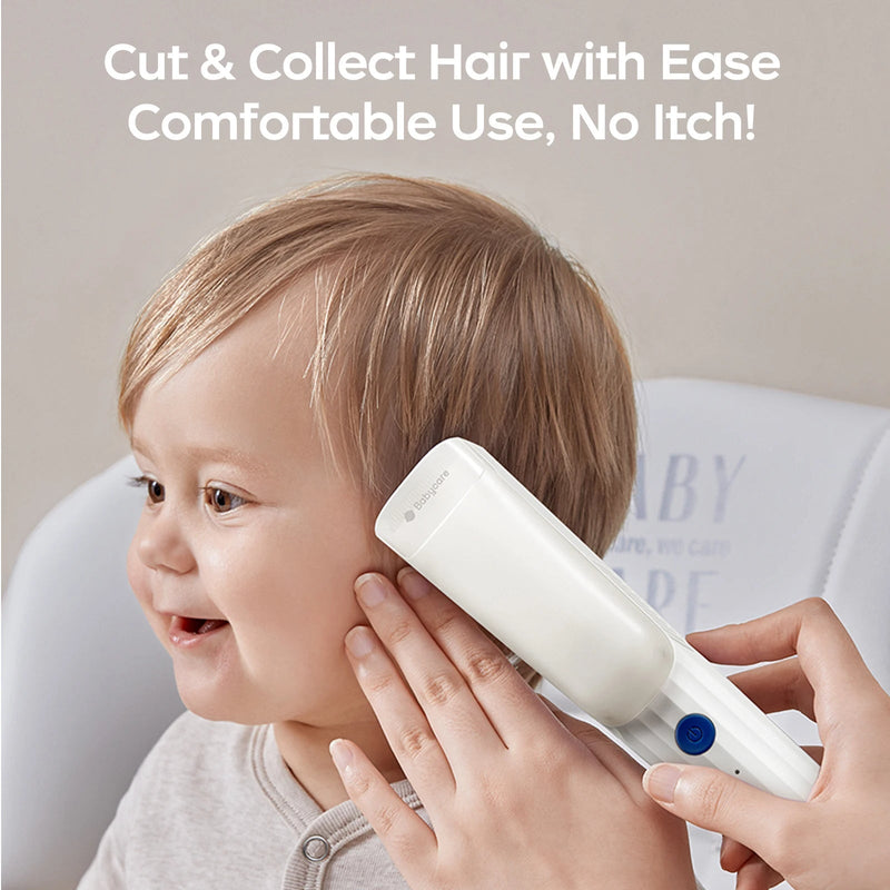 Automatic Babycare Vacuum Hair Cutting Trimmer