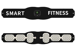 Weight Loss Abdomen Fitness Black Belt