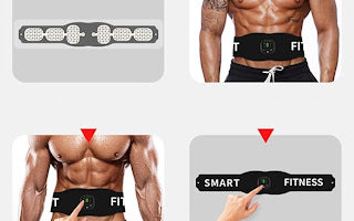 Weight Loss Abdomen Fitness Black Belt