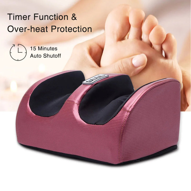 Electric Pain Relief Muscles Vibrator Health Foot Massager