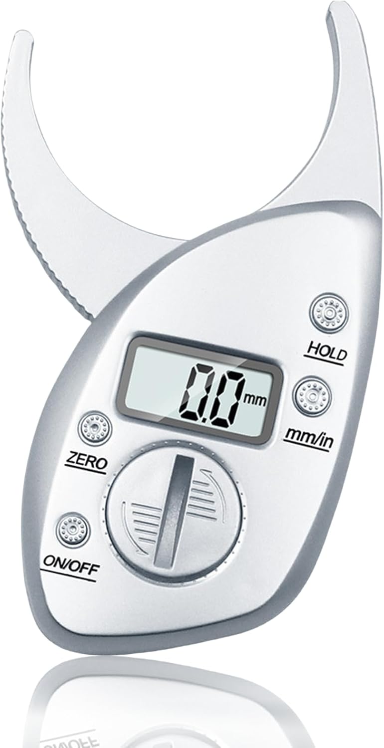 Digital Body Fat Caliper