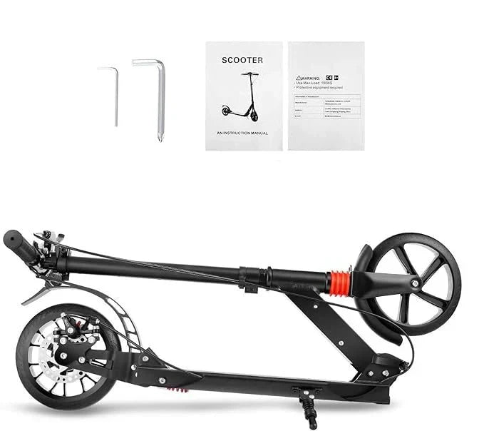 Adjustable Urban Scooter