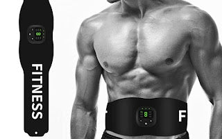 Weight Loss Abdomen Fitness Black Belt