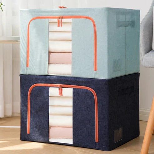 Foldable Waterproof Larg Capisty Cloths Storage Box