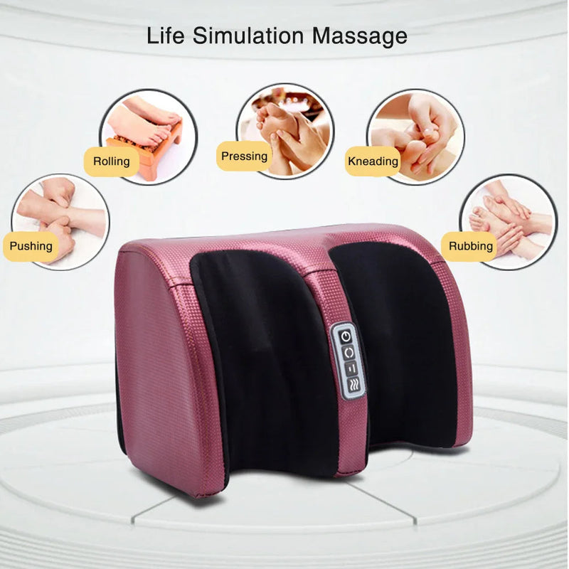 Electric Pain Relief Muscles Vibrator Health Foot Massager