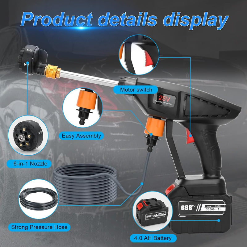 Car Pressure Washer