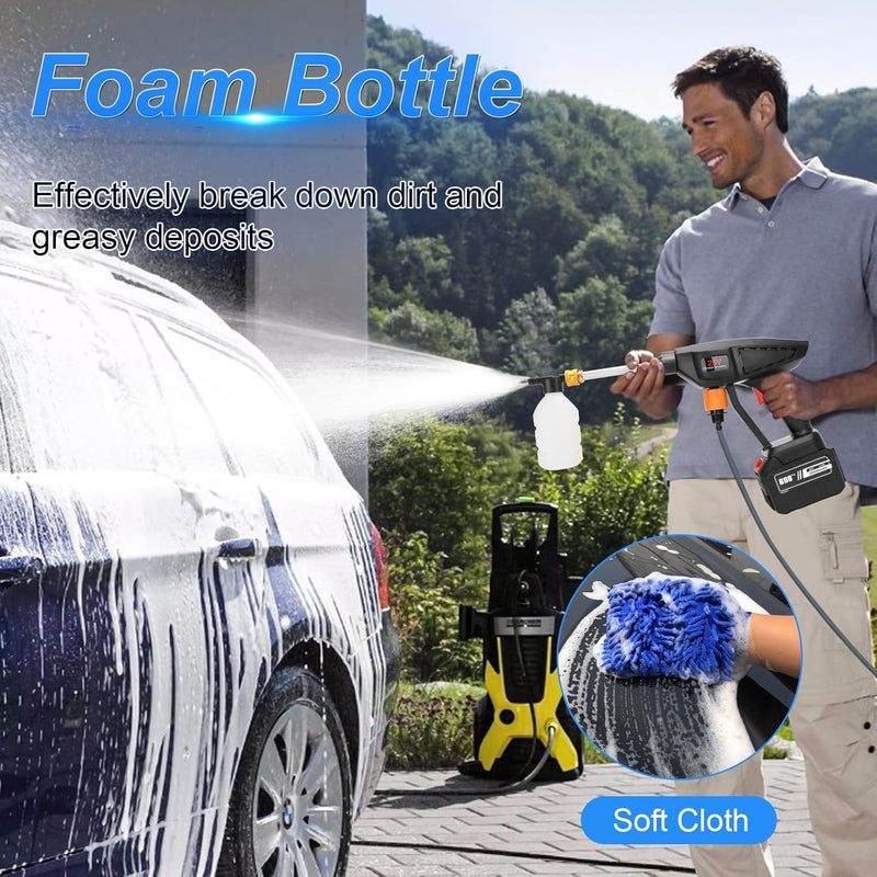 Car Pressure Washer