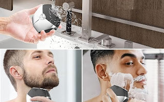 Mini Electric Men's Shaver