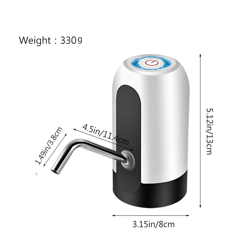 Electric Portable Water Dispenser Pump MT COLLECTION