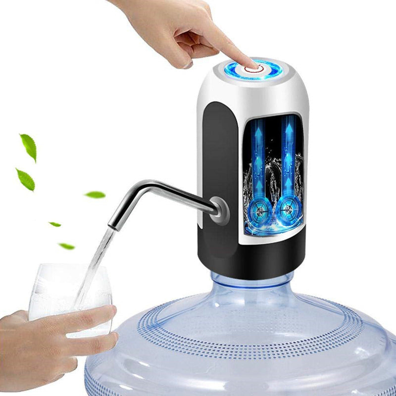 Electric Portable Water Dispenser Pump MT COLLECTION