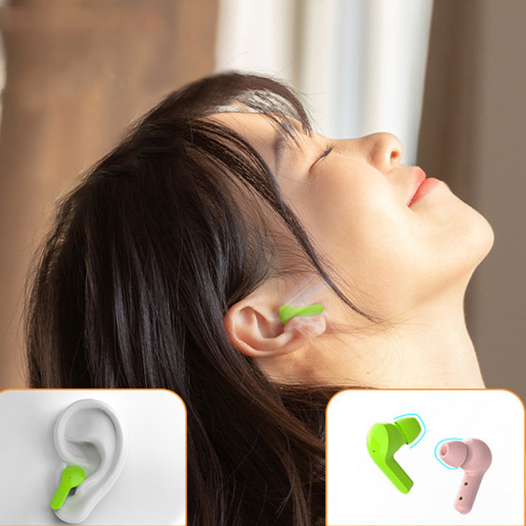 Crystal Wireless Earphones - Transparent Air 33 MT COLLECTION