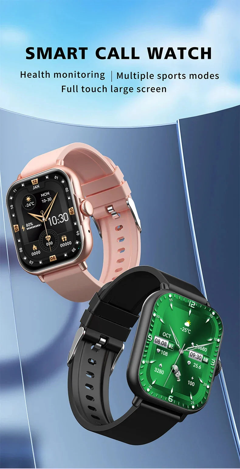 A58 Plus Smart Watch 5 in 1