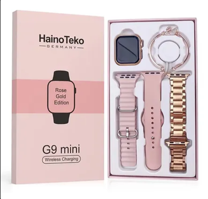 Haino Teko Mini G9 Smart Watch MT COLLECTION