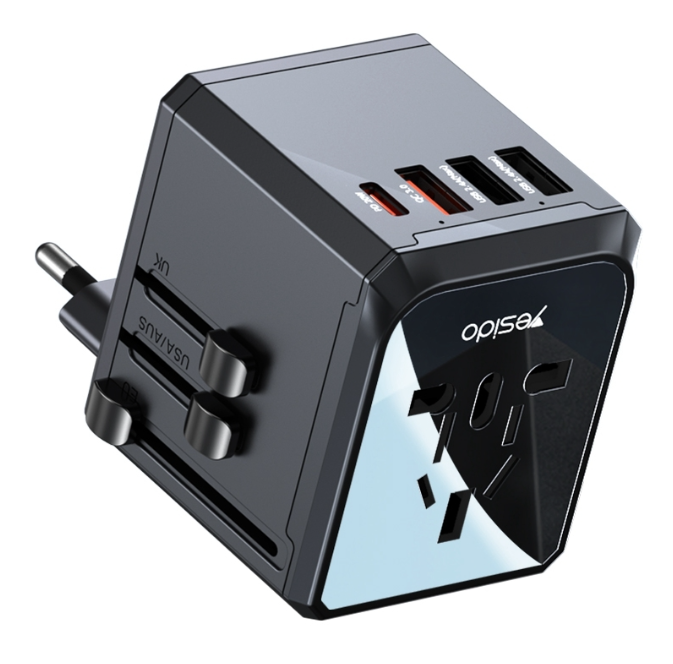 Multi-function Universal Travel Adapter MT COLLECTION