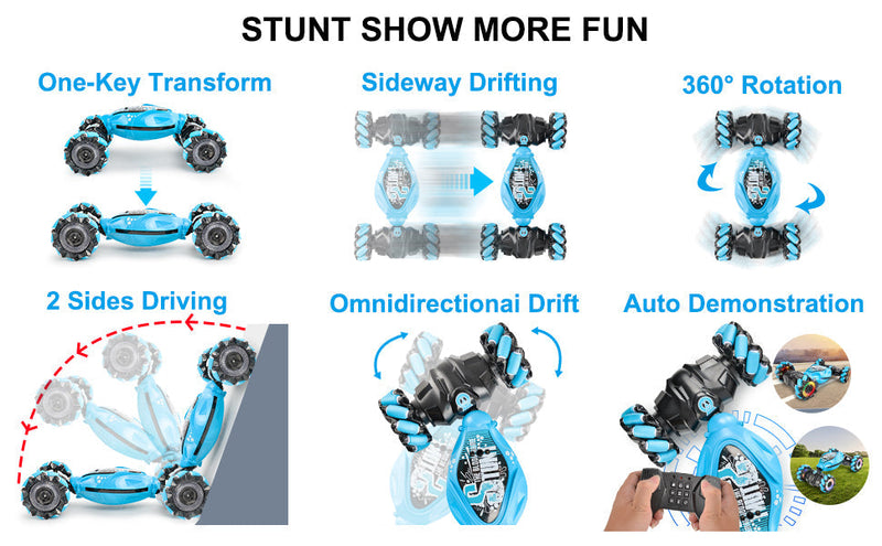 Stunt Car 360