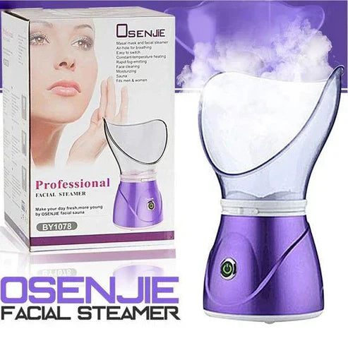 Facial Care Streamer.