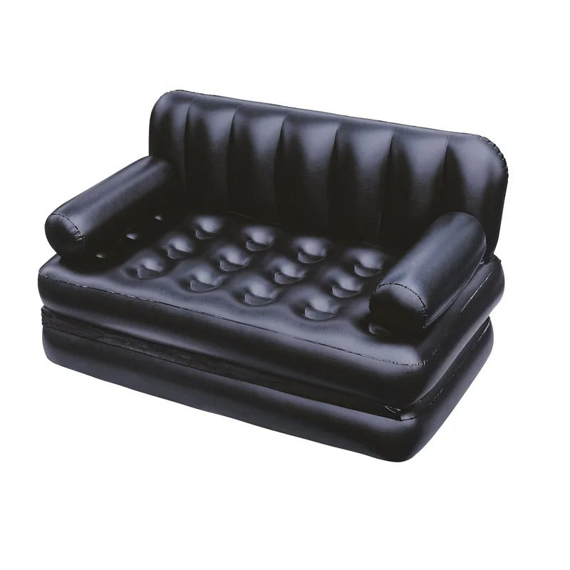 Comfortable Inflatable Outdoor Air Sofa Bed