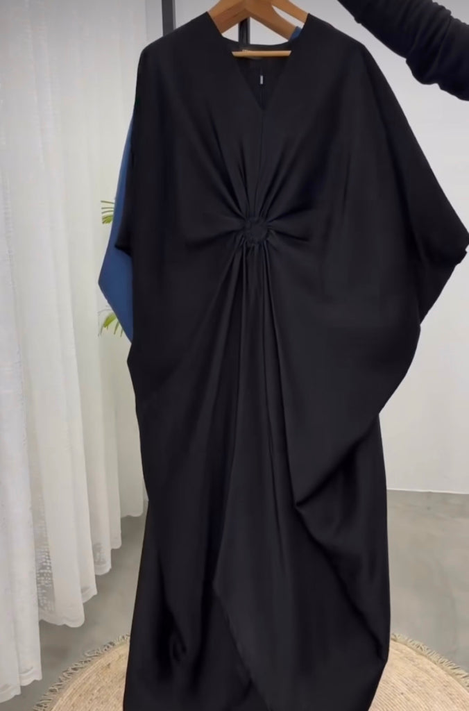 KAFTAN PLAIN ARABIC DRESS  فستان قفطان عربي