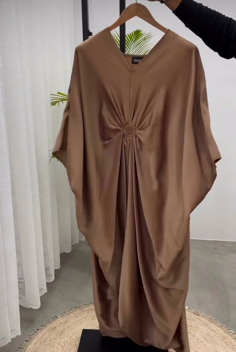 KAFTAN PLAIN ARABIC DRESS  فستان قفطان عربي