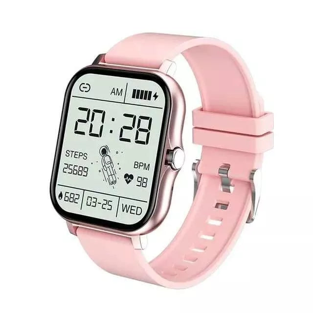 A58 Plus Smart Watch 5 in 1