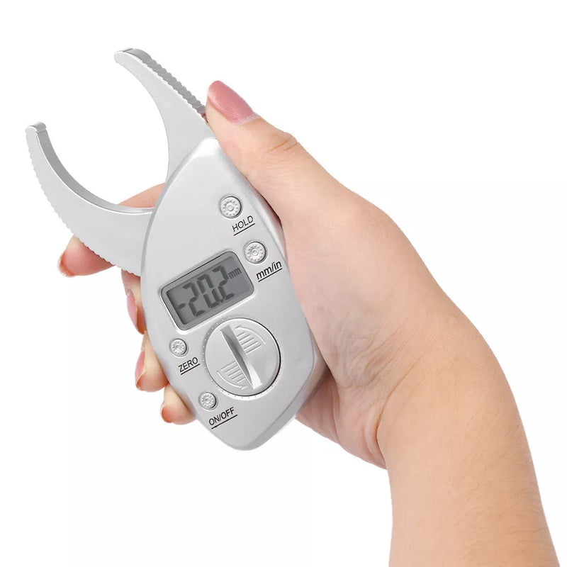 Digital Body Fat Caliper