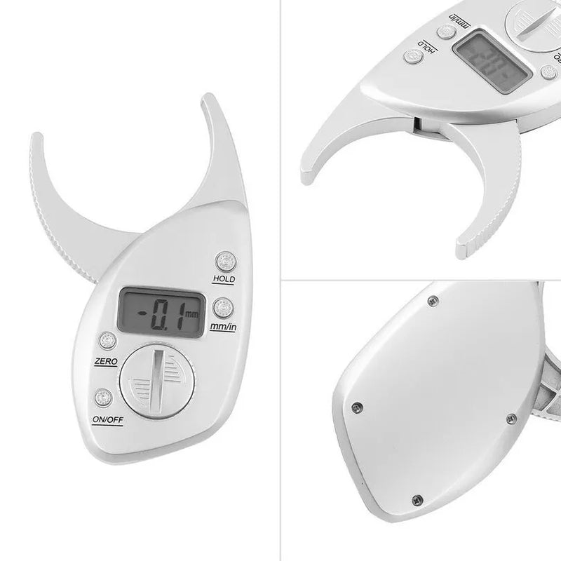 Digital Body Fat Caliper