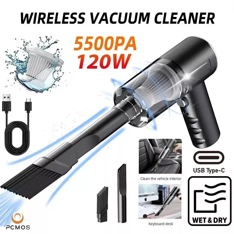 Smart Vacuum and Blower