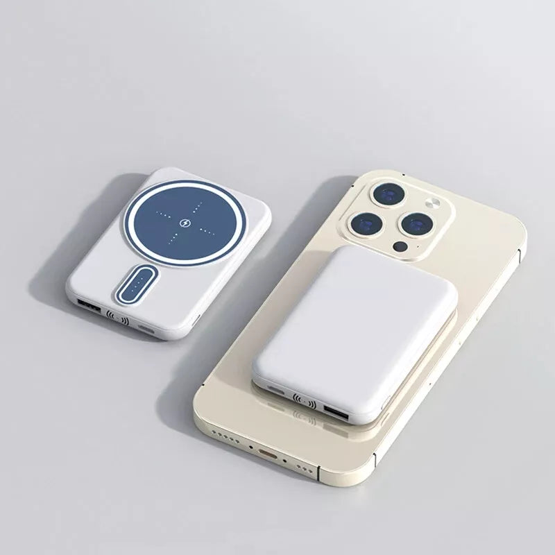 Wireless Power Bank MT COLLECTION