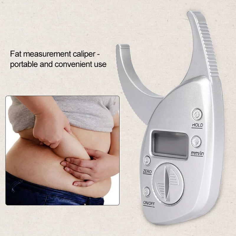 Digital Body Fat Caliper