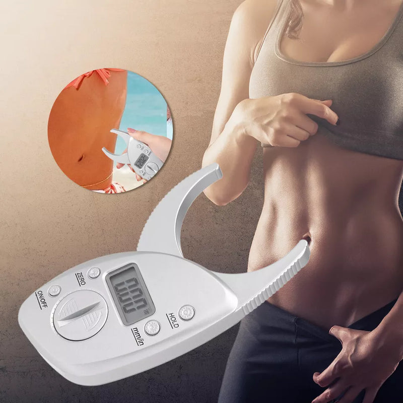 Digital Body Fat Caliper