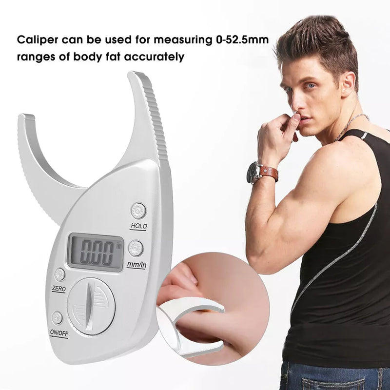 Digital Body Fat Caliper