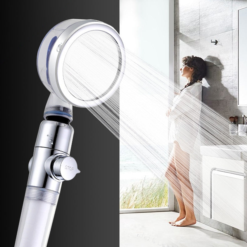 High Pressure Turbocharged Shower Head MT COLLECTION